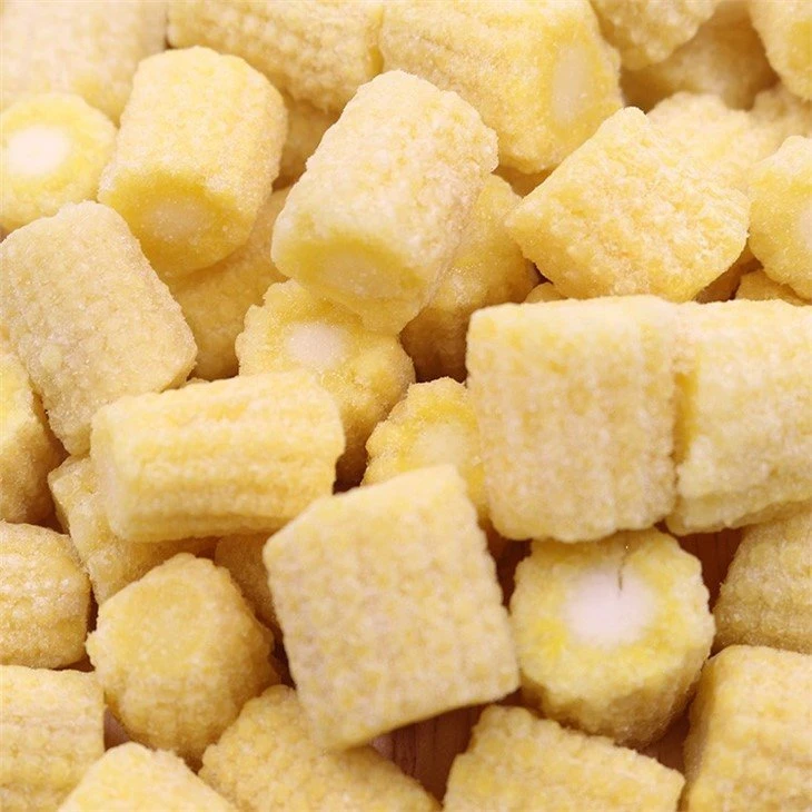 frozen baby corn yummy